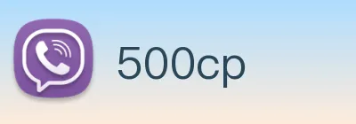 500cp logo